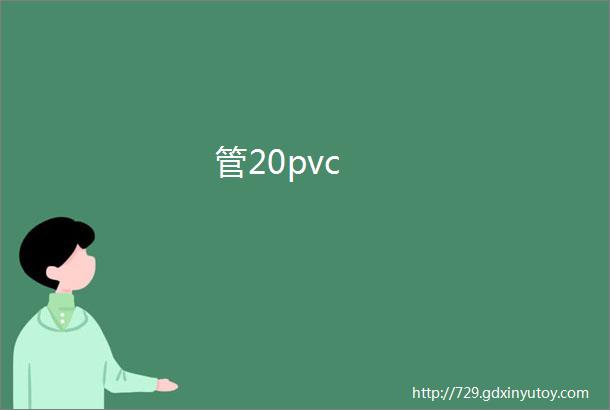 管20pvc